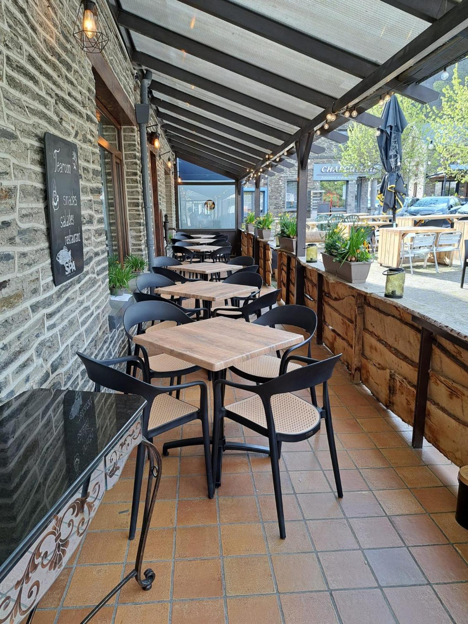 Au Coeur D'Alle Exterior foto