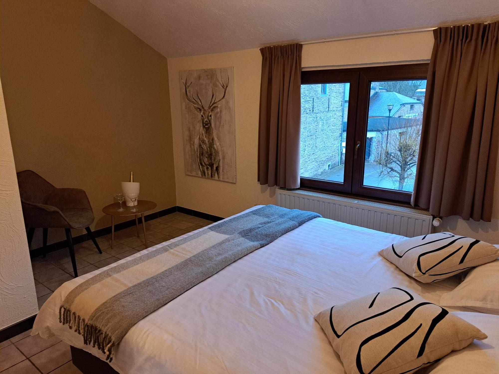 Au Coeur D'Alle Exterior foto